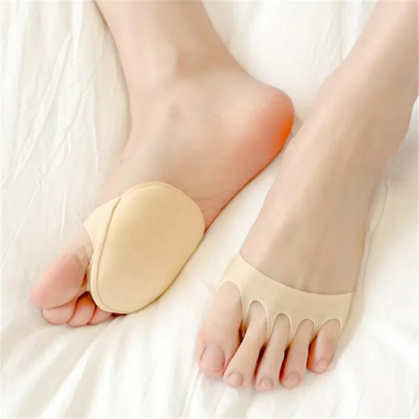 Toe Cushion Pads